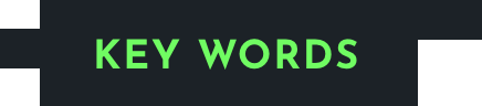KEY WORDS
