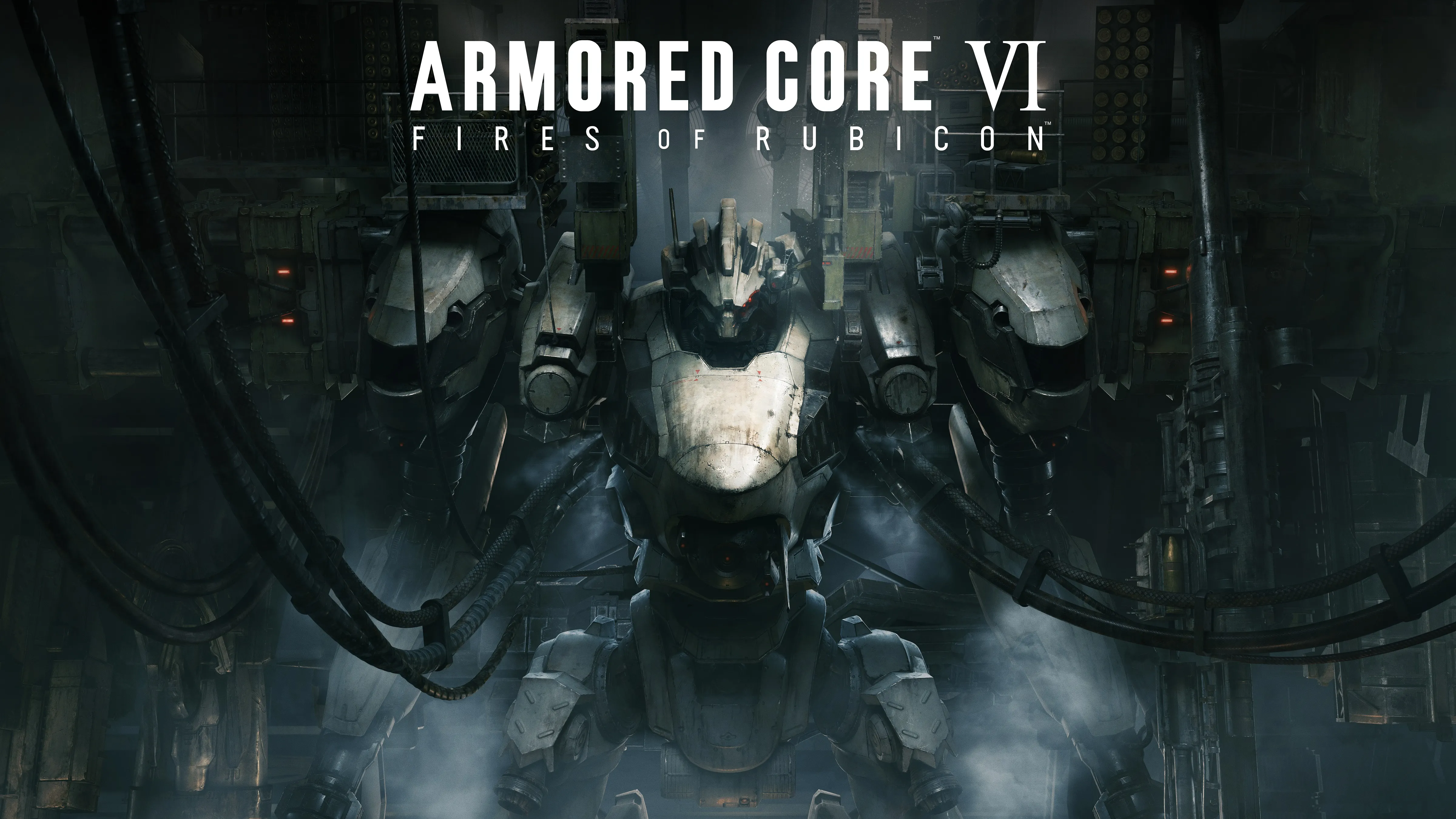 ARMORED CORE VI FIRES OF RUBICON