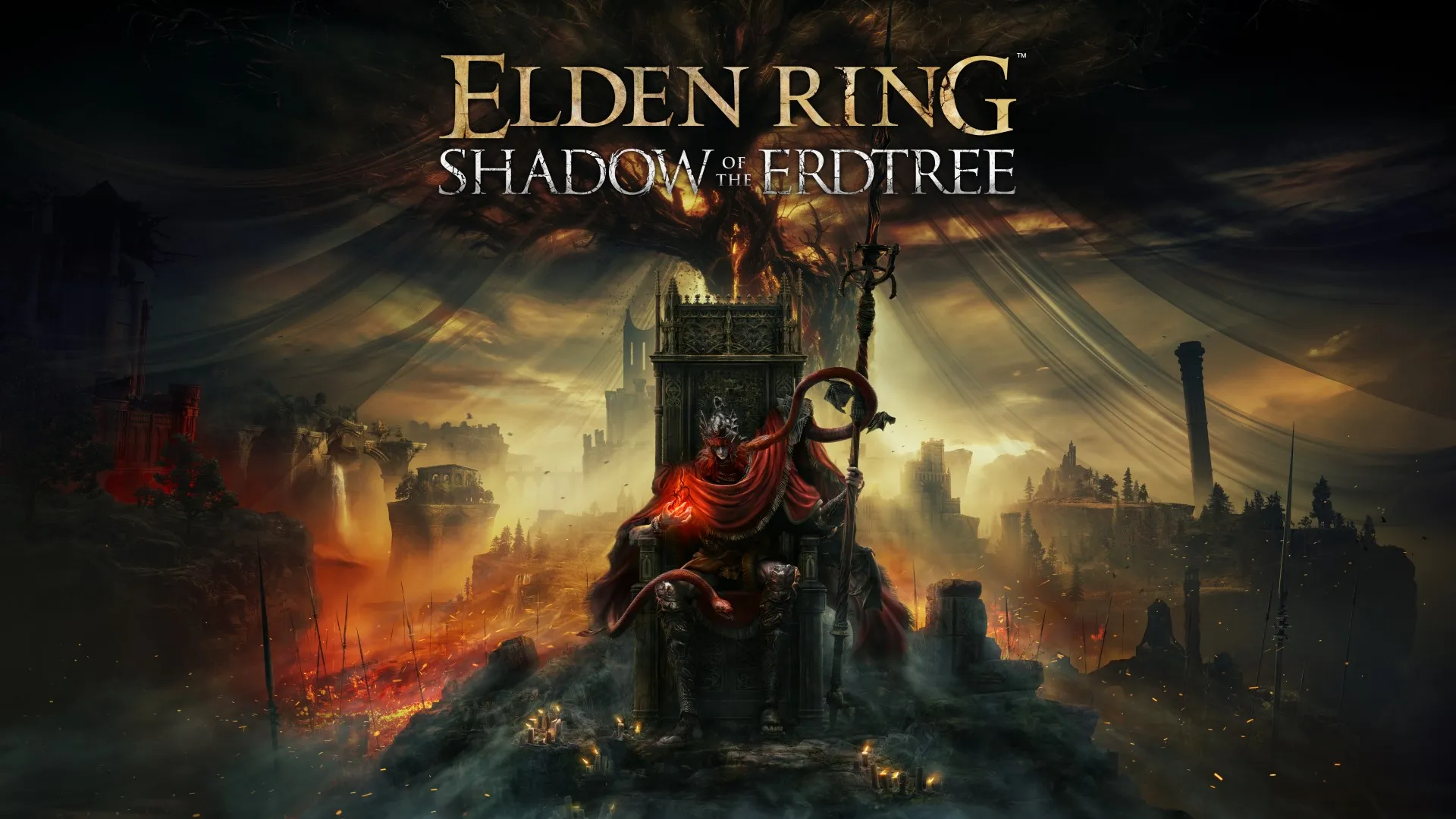 ELDEN RING SHADOW OF THE ERDTREE