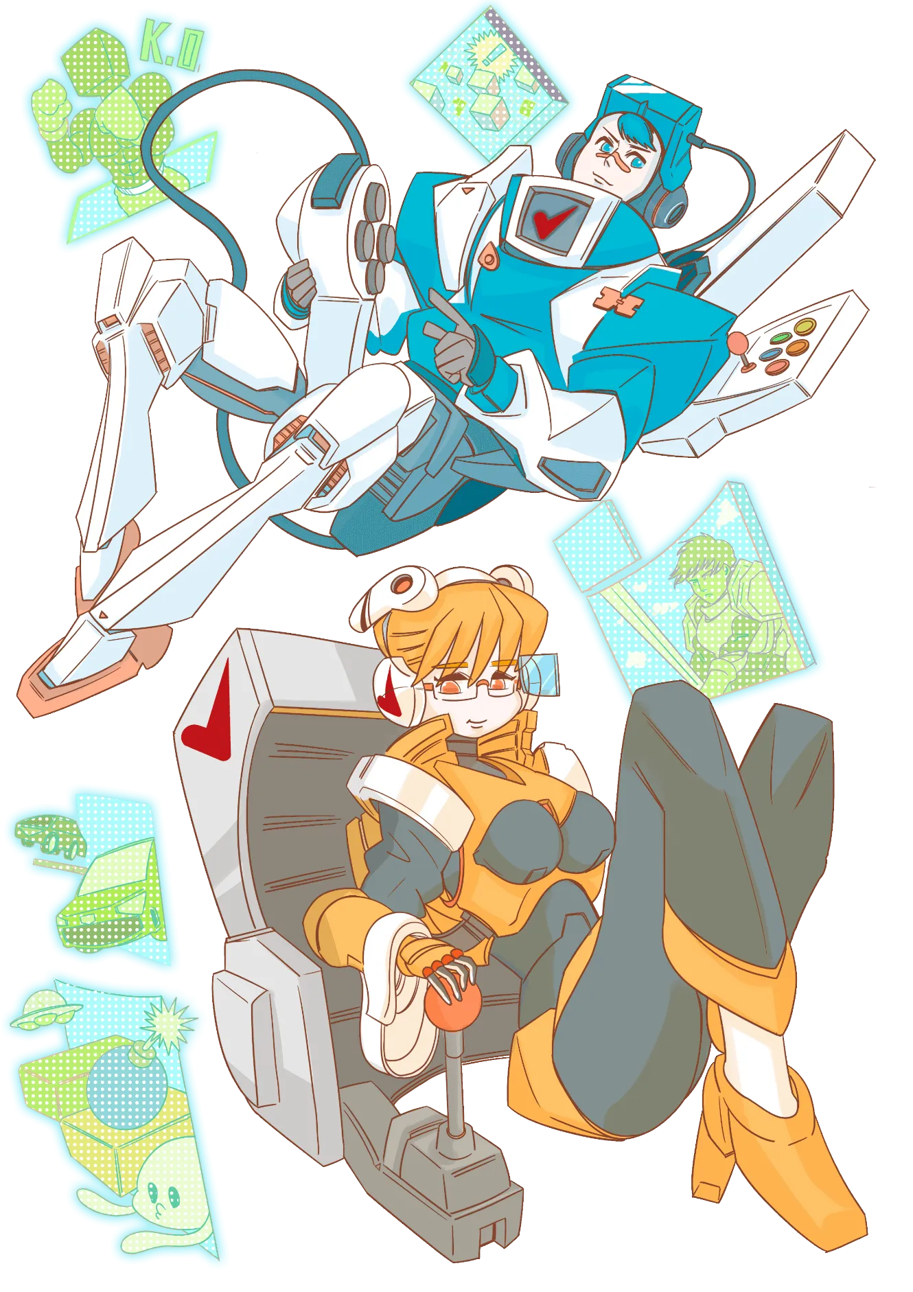 ゲームテスター