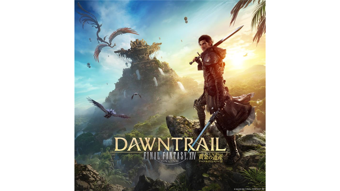 FINAL FANTASY XIV: Dawntrail - DIGITAL HEARTS Co., Ltd.